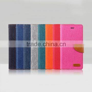 Various of colors for iphone 6 flip case