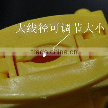 Upgrade UL Listed Super Tough Nylon Straight Blade Plug/NEMA 5-15P/nema 5-15 Plug 15A 125V photo-3