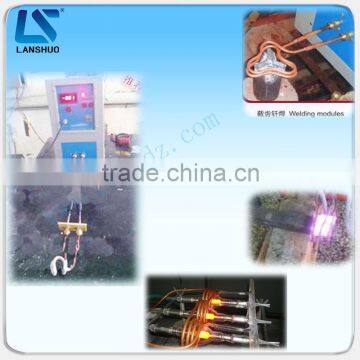 igbt technlogy induction heating machine for saw balde welding