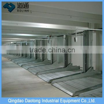 supplier of top brand hydraulic parking lift