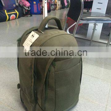 1680D Polester Trolley Bag Business Travel Luggage Fashion Rolling Bag