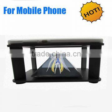 Hot Selling New Arrival new product 3d holographic projection/holographic projector/rear projection film