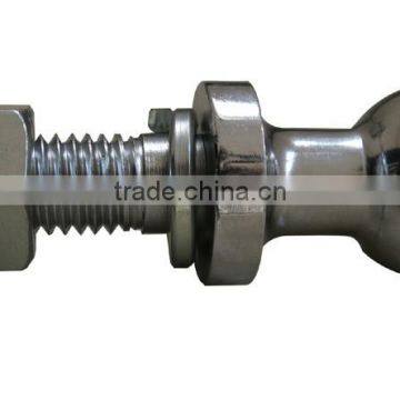 2'' Chrome Plated Trailer Tow Ball photo-5