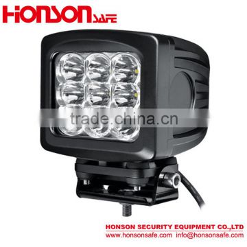 LED 4X4 offroad ATV flood spot LED auto work light, 90W LED work light LED-ST090