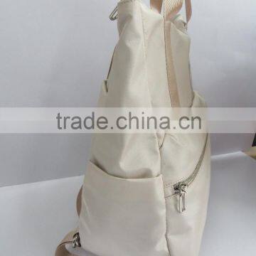 New Design Handled Cheap Men and Women Backpack Travel photo-3