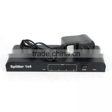 Hot Sales HDMI Splitter 1 in 4 Out With 1080P Resolution photo-4