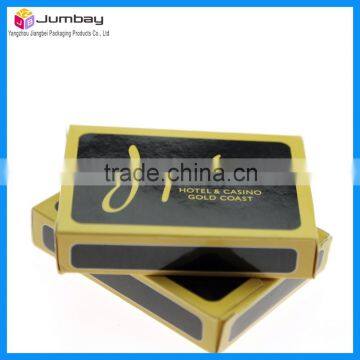 300gsm Paper Advertising Playing Cards Tuck Box Packed photo-2