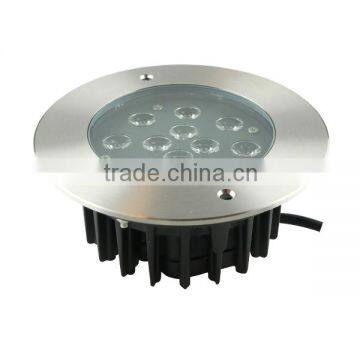 2014 high power new design CE IP65 parking pool led underground light