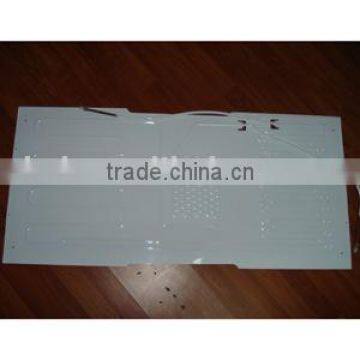 Aluminum refrigerator Evaporator