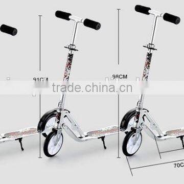 TOP Quality 200mm wheel Adult big wheel kick Scooter