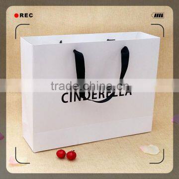 Cheapest Top Quality Cutom Color Printing Paper Gift Bag Paper Gift Bag Paper Bag Supplier Quality Choice