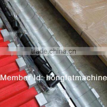 1" Aluminum Moulding for Stationery Tape Plastic Core Loader photo-3