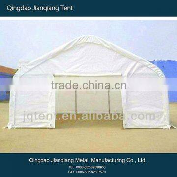 JQA2424 steel frame storage shelter