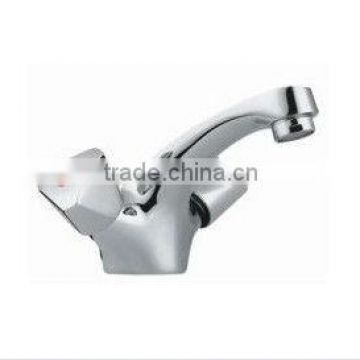 dual handle basin taps