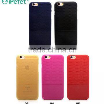 Free Sample Wholesale Rubber Silicon Soft TPU Back Case For IPhone 6 6s Quality Choice Most Popular photo-6