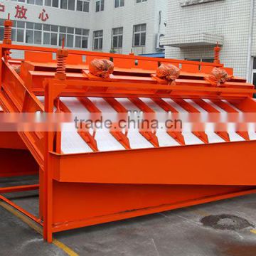 sand production line and mining crusher and stone high frequency screen