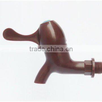 Plastic PVC Bibcock LDSQ8050B(plastic faucet bibcock)