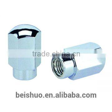 Chrome Wheel Nuts photo-6