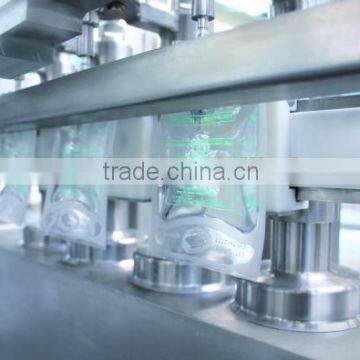 Full Automatic Bottled Water Filling Line/BIEVO Bottled Water Making Machinery photo-4