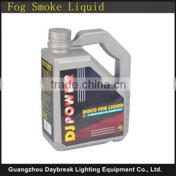 dj fog liquid for smoke machine DJ power fogger consumption oil Disco smoking liquid