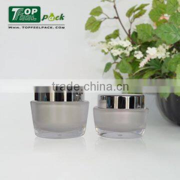 Cosmetic Packaging acrylic jars