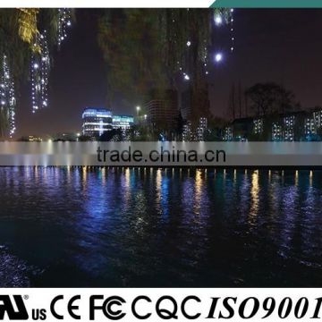 IP68 waterproof riverside landscape decoration led light