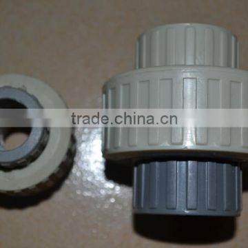 PP PVC pipe adaptor