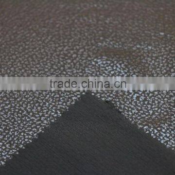 2017 Spring Hot Selling Women Dresses Soft 100% Polyester ITY Yoryu Foil Blockung Fabric photo-6