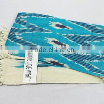 wholesale new fashion custom made ikat cotton sarong pareo beach dress sexy colourful pareo sarong beach dress