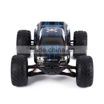 Blue GPTOYS S911 2WD 1/12 45km/h Off Road Remote Control Brush Truck photo-2