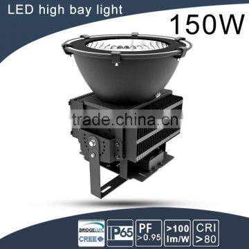 UL CUL SAA LVD TUV approved meanwell driver 150Watt led high bay light 5 years warranty