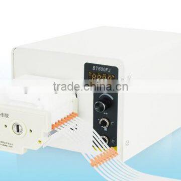 Food Oil Filling Pump photo-2