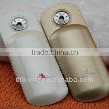 Portable handy mist facial sprayer