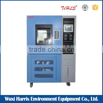 Intelligent touch screen Rubber Ozone Aging Test Chamber