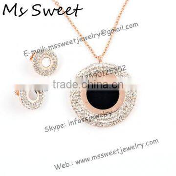 Hot Selling Low Price Popular Women Jewelry Set photo-2
