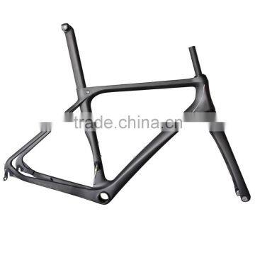 2016 carbon road bike frame disc brake thru axle bike frames RD01 front 100*15 rear 142*12