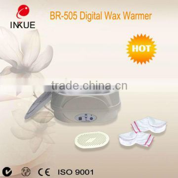 BR-505 Paraffin wax warmer for hand & foot / wax pot heater machine