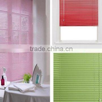 colorful aluminum venetian blinds supplier from China factory