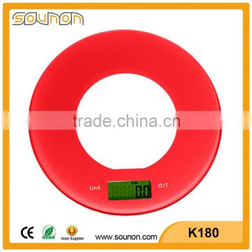 Digital Kitchen Weighing Scale for Food Sounon Brand K180