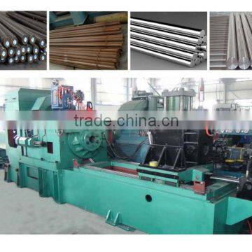 CNC round steel bar peeling machine