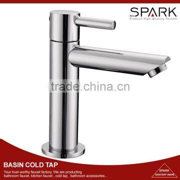 Hot sell brass wash hand basin oem water cold tap faucet for garden