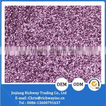 Multi Color Customized Glitter Fabric Material for Sale Quality Choice