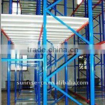 warehouse pallet racking