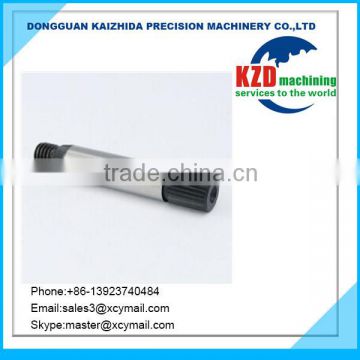 Custom High Precision Motor Shaft for Transmission