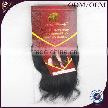 NATURAL WAVE human hair extentions with high quality