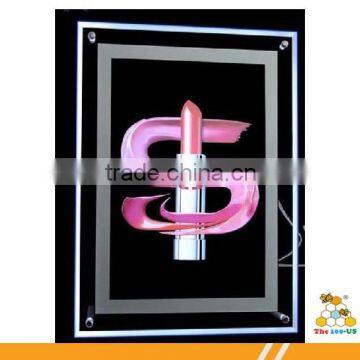 LED Hanging Slim LED illuminate Light Box