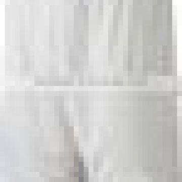 white polyester/nylon football/cycling shorts