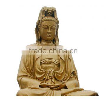 FRP buddha statue