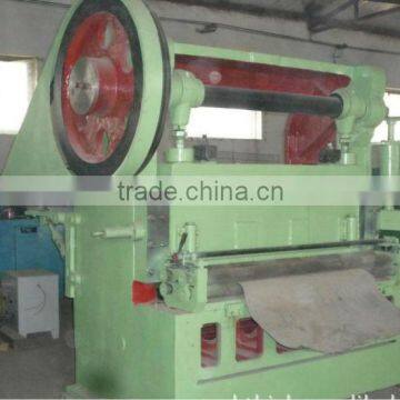 JQ25 Series Expanded Metal Mesh Machine photo-4