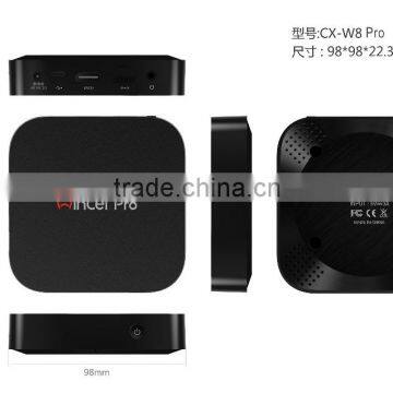 Vensmile W8 PRO Mini pc tv Box Win 10 OS Cherry Trail Z8300 Cpu 2G/32G 1.84GHz Mini pc tv Box photo-6